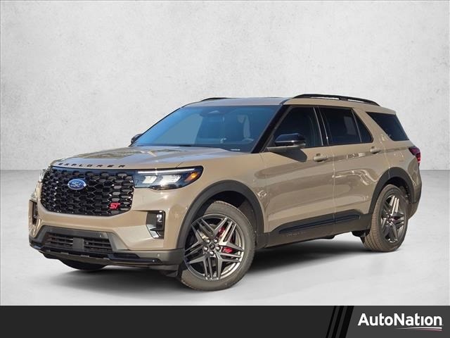 2026 Ford Explorer ST's photo