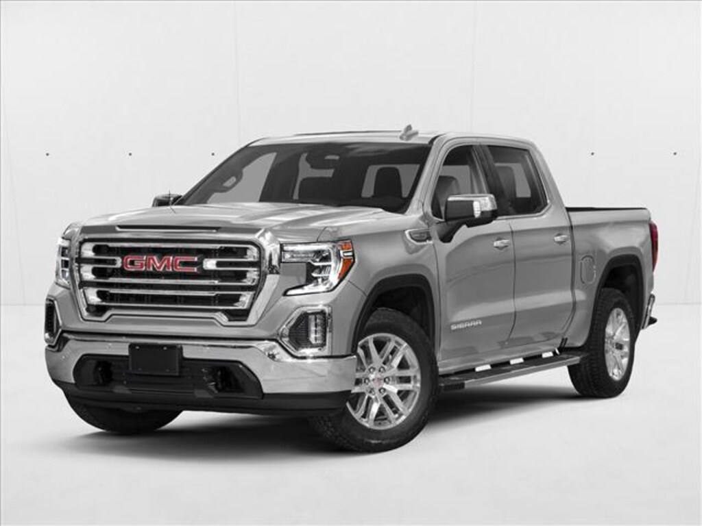 Used 2020 GMC Sierra 1500 SLT Truck Crew Cab