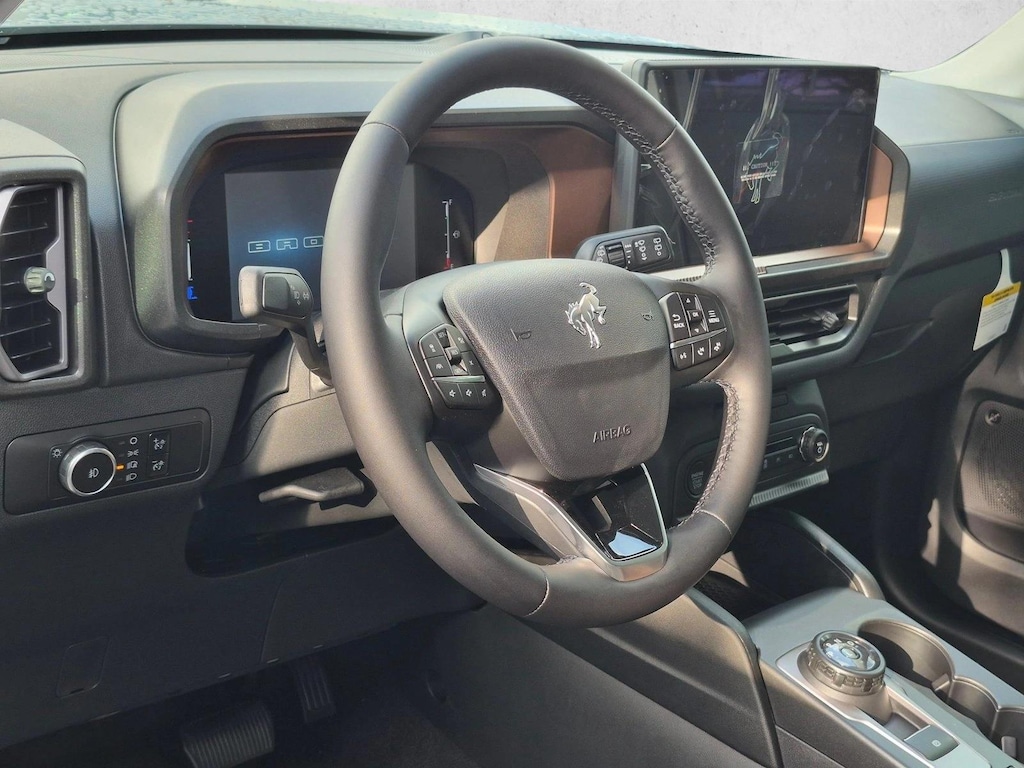 New 2026 Ford Bronco Sport Outer Banks SUV