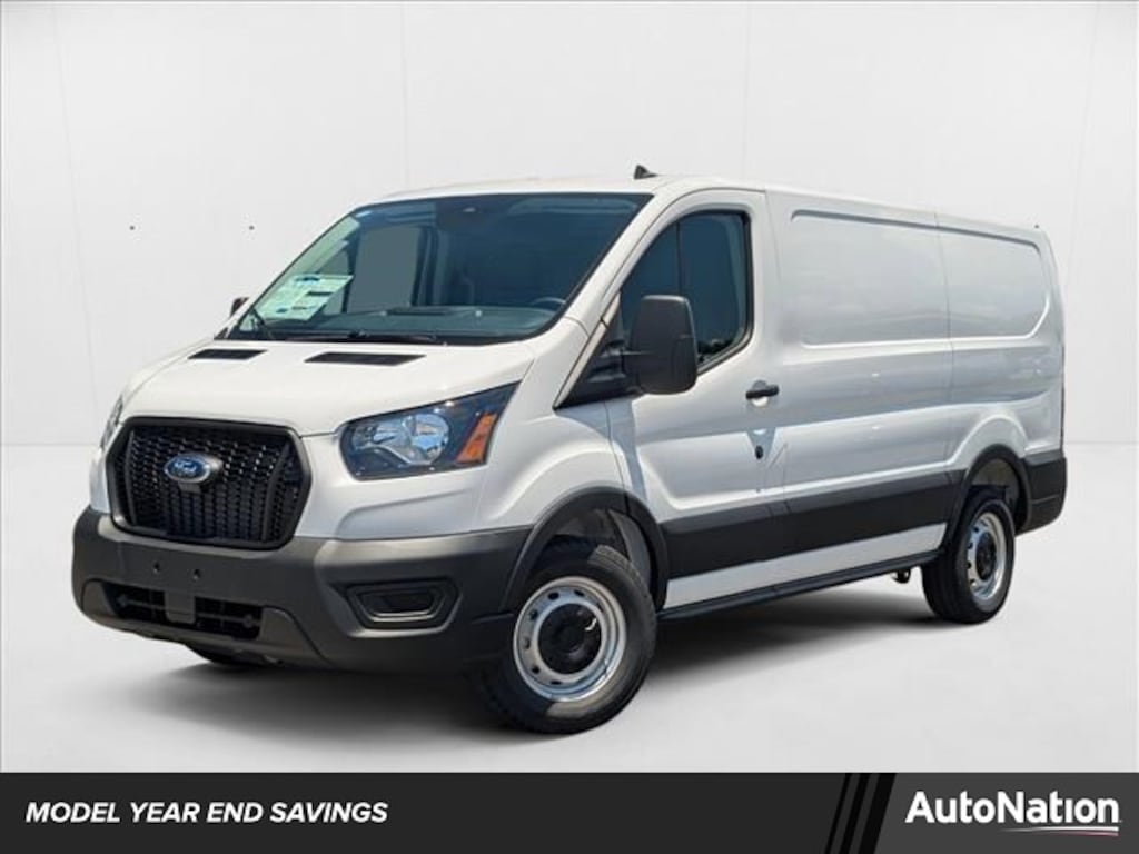 New 2025 Ford Transit-150 Cargo Van Low Roof Van