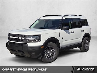 2025 Ford Bronco Sport Big Bend SUV