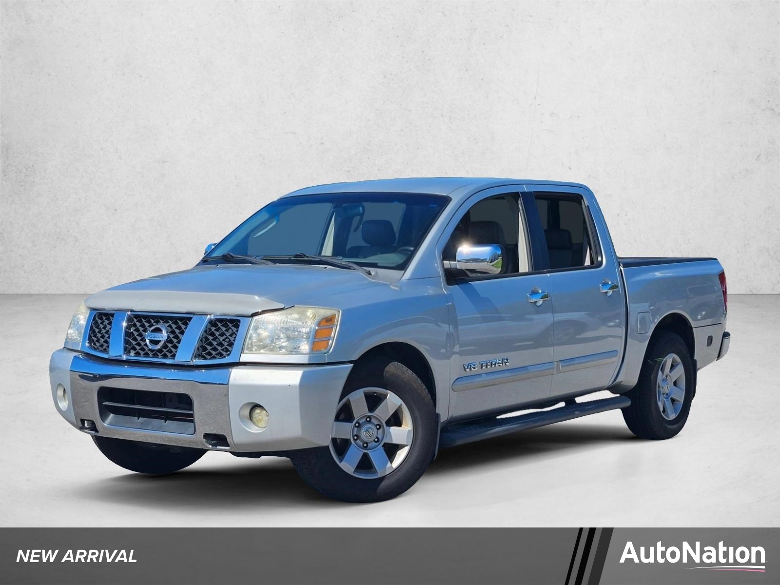 2005 Nissan Titan