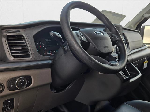 2025 Ford Transit photo 2