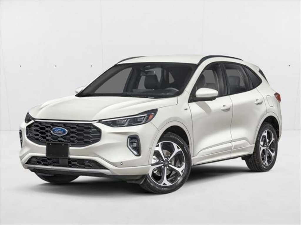 New 2026 Ford Escape ST-Line Elite SUV