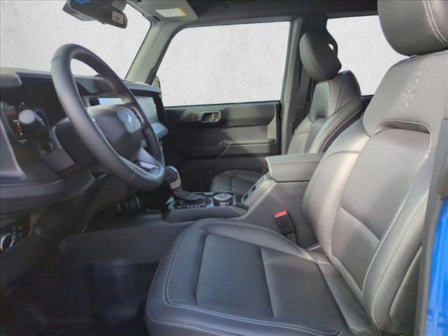 2025 Ford Bronco Big Bend photo 4