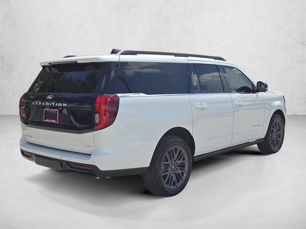 New 2027 Ford Expedition Max Platinum SUV