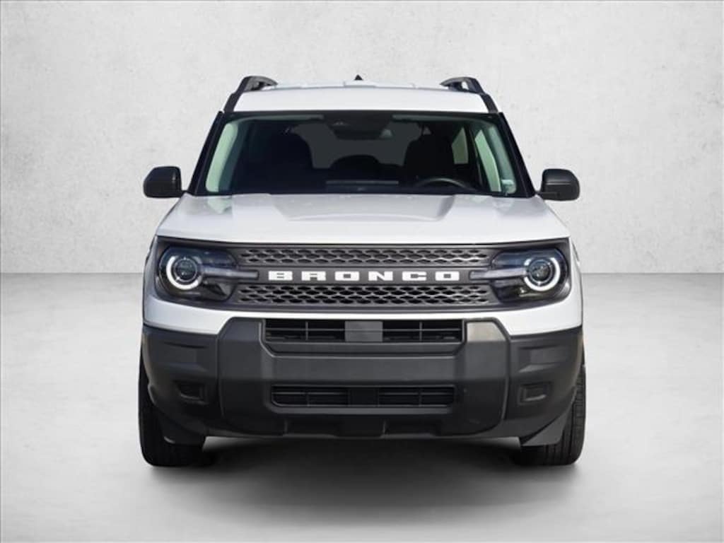 Certified 2025 Ford Bronco Sport Big Bend SUV