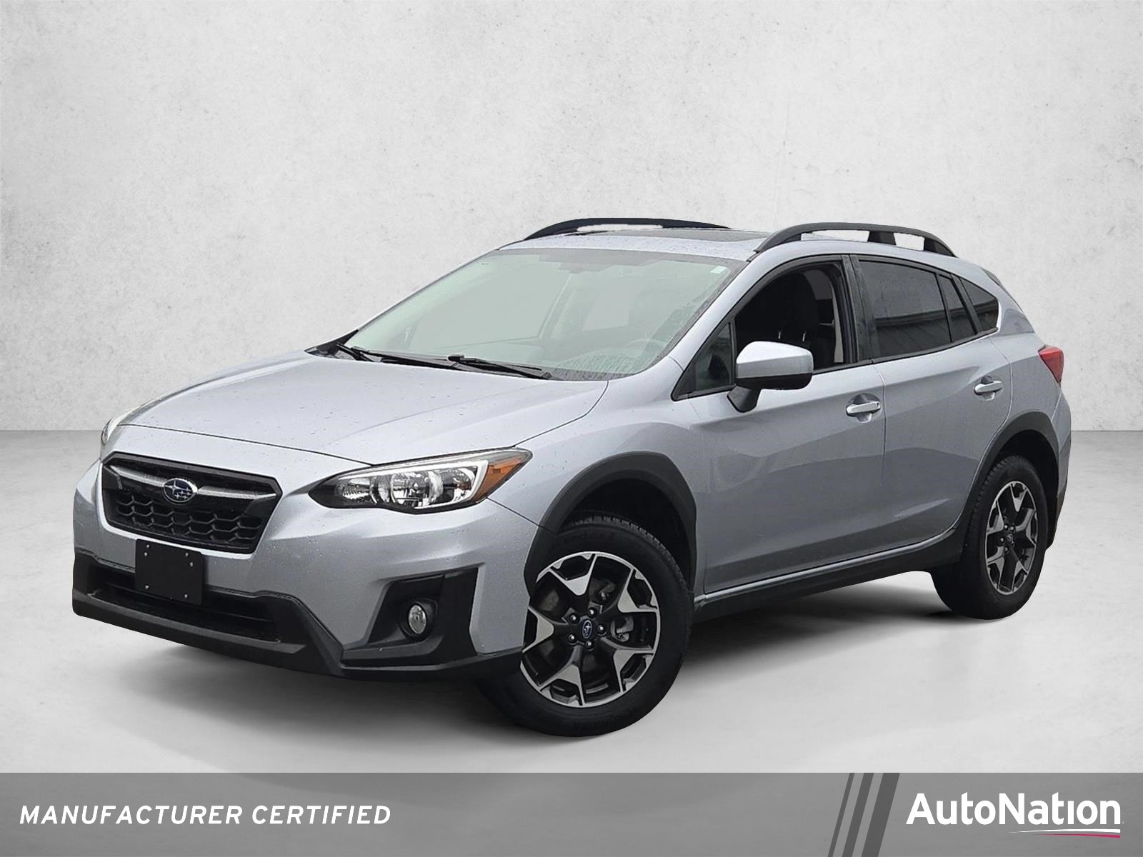 2020 Subaru Crosstrek