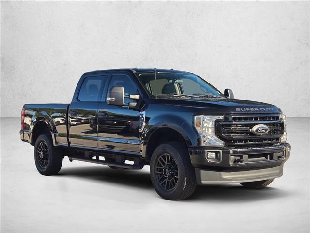 2022 Ford F-350 XLT photo 3