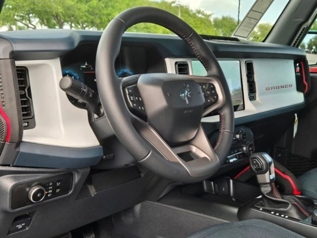 New 2026 Ford Bronco Heritage Edition SUV