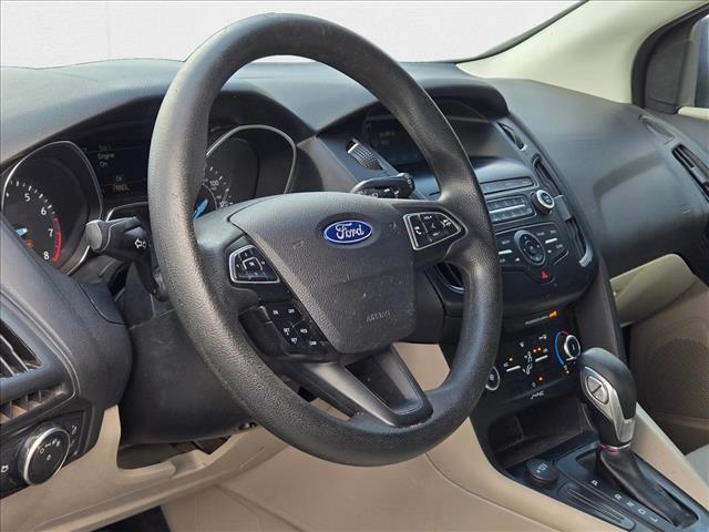 Image of 2018 Ford Focus SE Hatchback