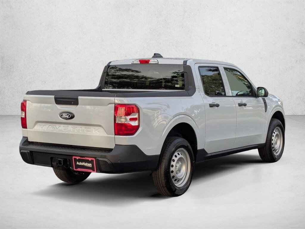 New 2026 Ford Maverick XL Truck SuperCrew