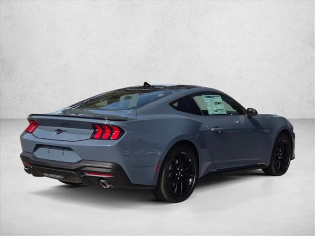 New 2026 Ford Mustang EcoBoost Coupe