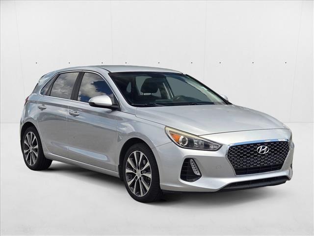 2018 Hyundai Elantra GT Base photo 3