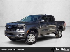 2025 Ford Ranger XL Truck SuperCrew