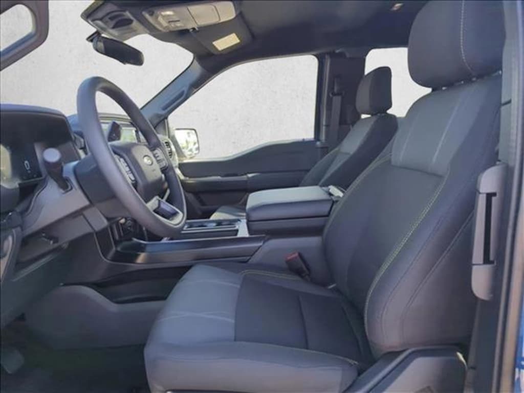 New 2025 Ford F-150 STX Truck SuperCab