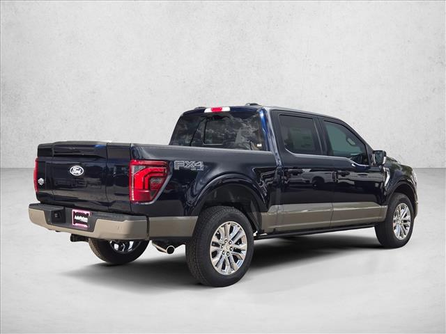 2025 Ford F-150 King Ranch photo 2