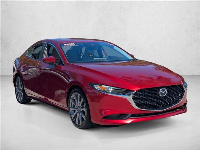 2019 Mazda Mazda3 Preferred Sedan photo 3