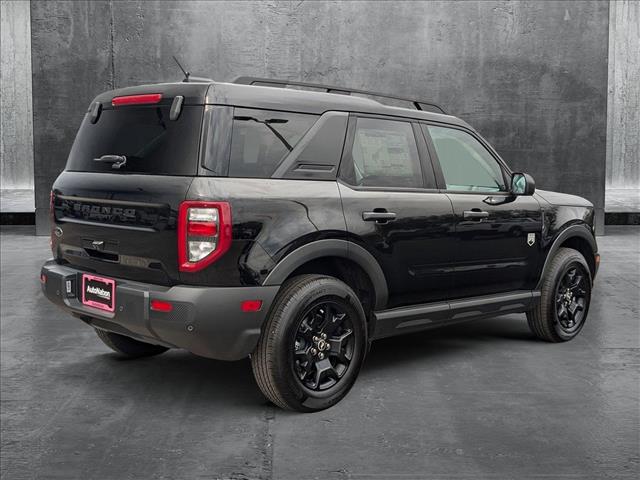 2025 Ford Bronco Sport Big Bend photo 2