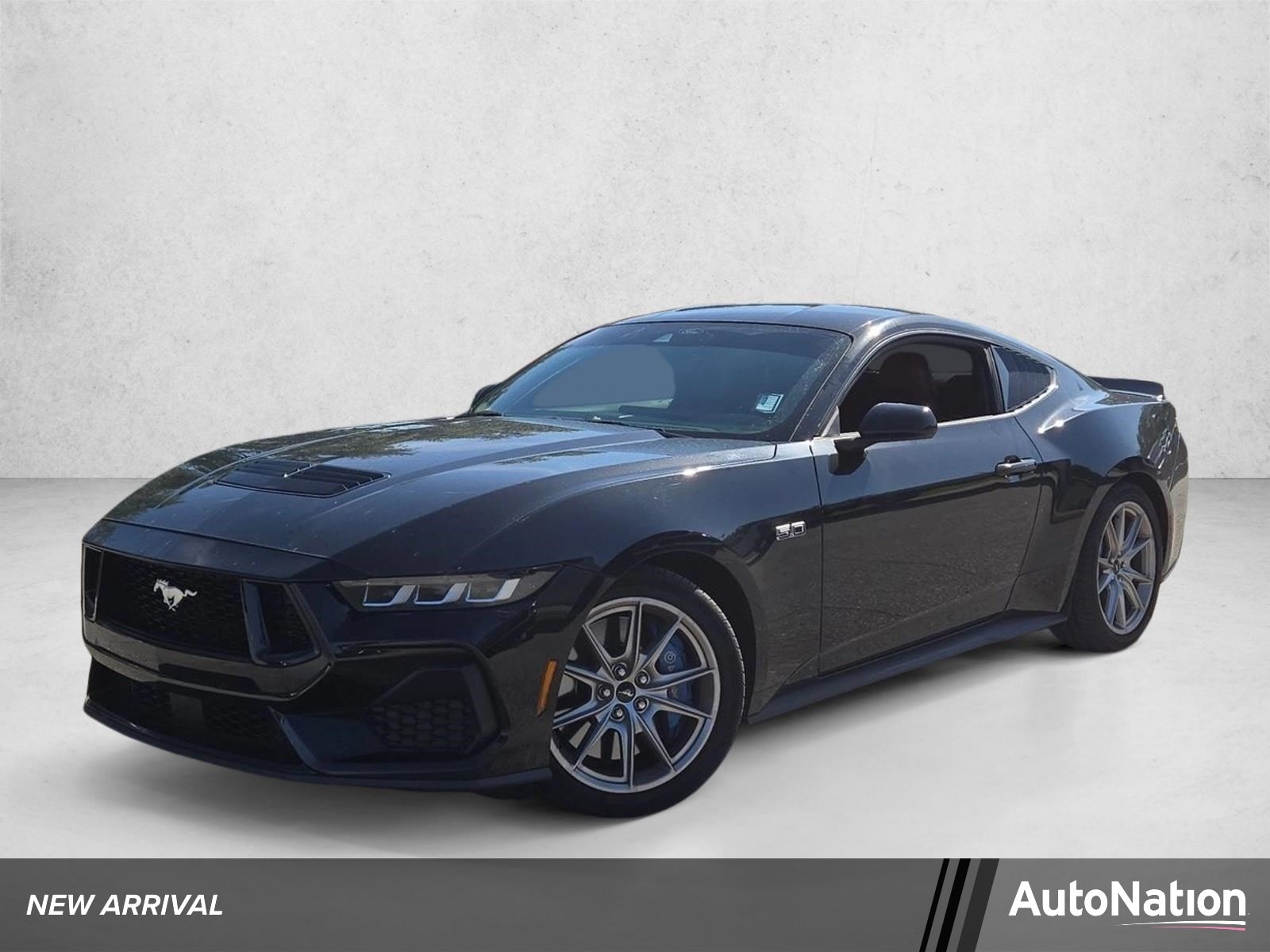 2024 Ford Mustang