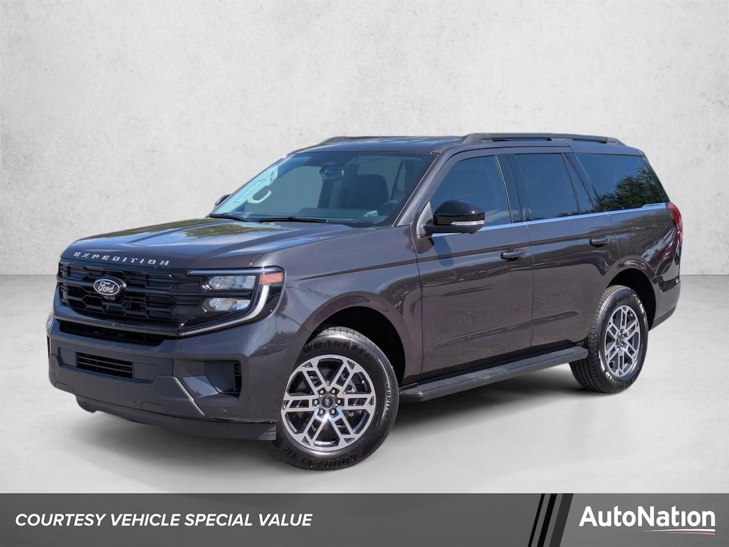 New 2026 Ford Expedition Active SUV