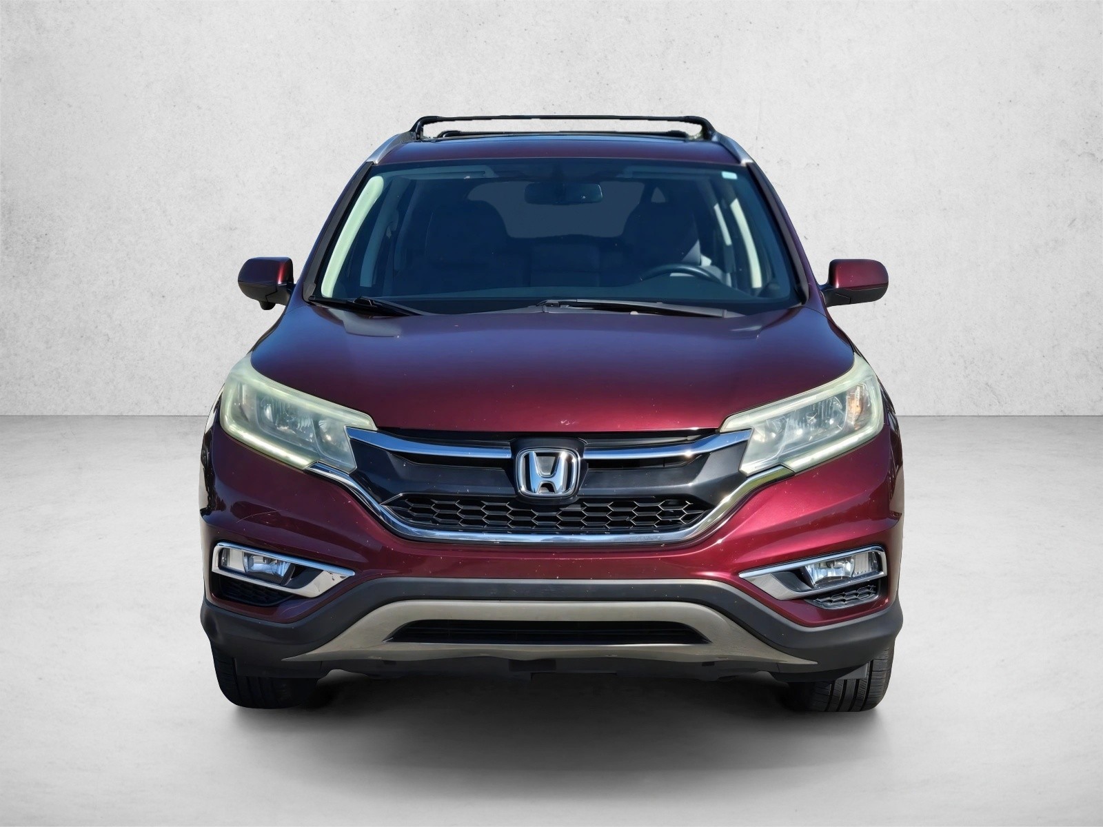 Used 2015 Honda CR-V EX-L with VIN 2HKRM3H74FH545435 for sale in St. Petersburg, FL