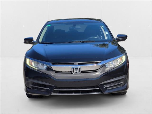 2018 Honda Civic EX photo 2