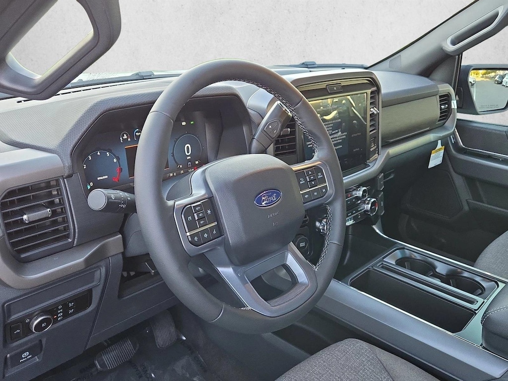 New 2026 Ford F-150 XLT Truck SuperCrew Cab