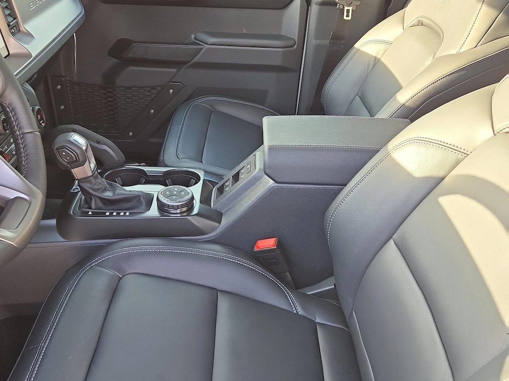 New 2026 Ford Bronco Outer Banks SUV