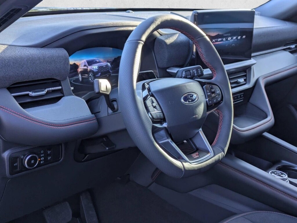 New 2026 Ford Explorer ST SUV