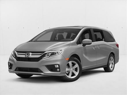 2018 Honda Odyssey EX-L Van