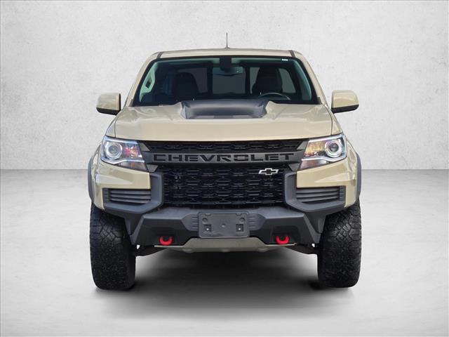 2022 Chevrolet Colorado ZR2 photo 2