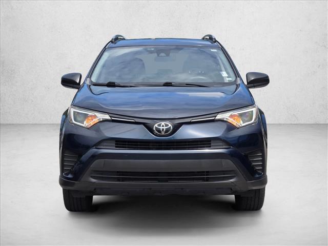 2018 Toyota RAV4 LE photo 2