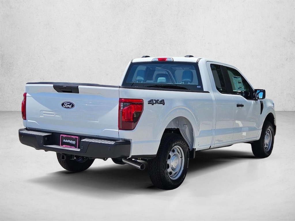 New 2026 Ford F-150 XL Truck SuperCab