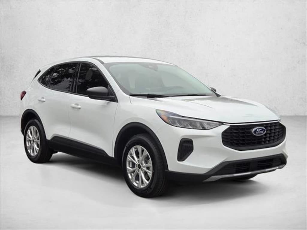 New 2026 Ford Escape Active SUV