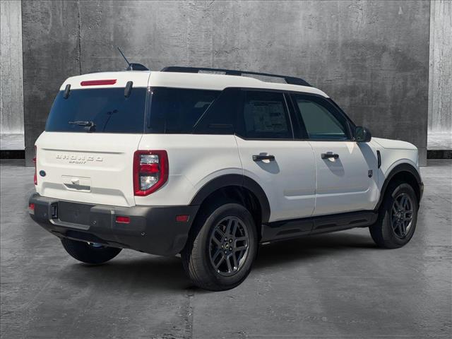 2025 Ford Bronco Sport Big Bend photo 2