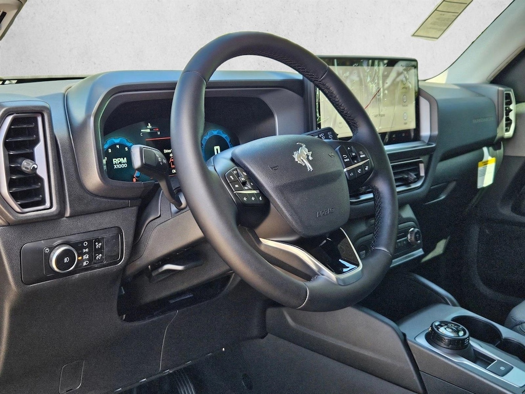 New 2026 Ford Bronco Sport Badlands SUV