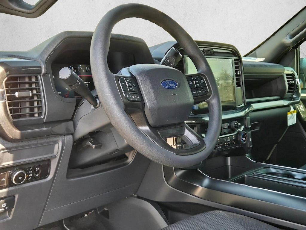 New 2026 Ford F-150 STX Truck SuperCrew Cab