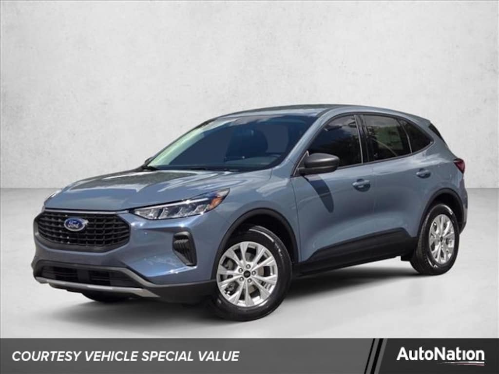 New 2026 Ford Escape Active SUV