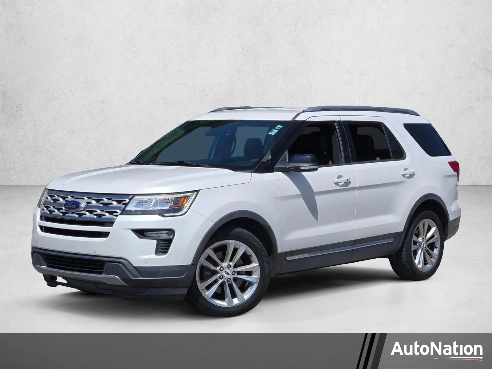 2018 Ford Explorer XLT FWD's photo
