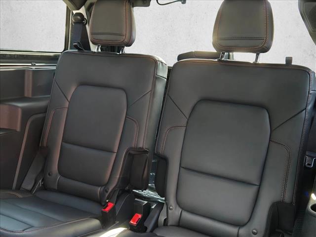 2025 Ford Bronco 2-Door Stroppe - Photo 16