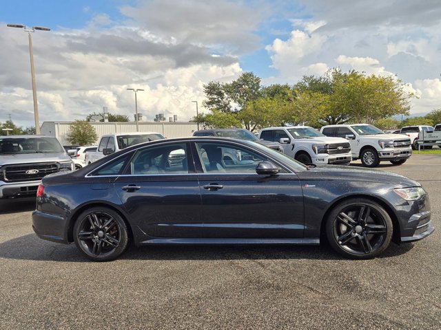 2016 Audi A6 3.0T Premium Plus photo 4