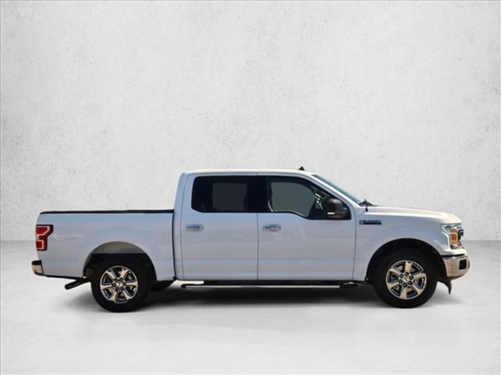 Used 2020 Ford F-150 XLT Truck SuperCrew Cab
