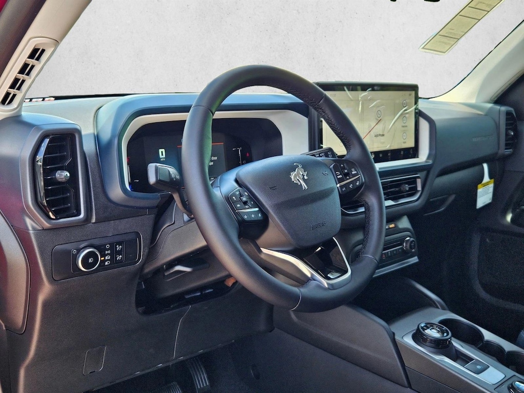 New 2026 Ford Bronco Sport Heritage SUV