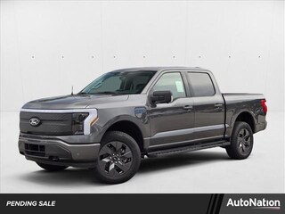 2025 Ford F-150 Lightning Flash Truck SuperCrew Cab