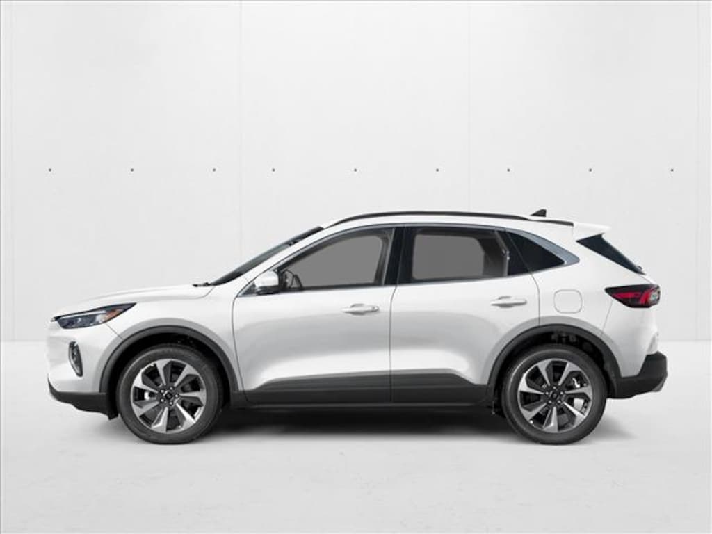 New 2026 Ford Escape Platinum SUV