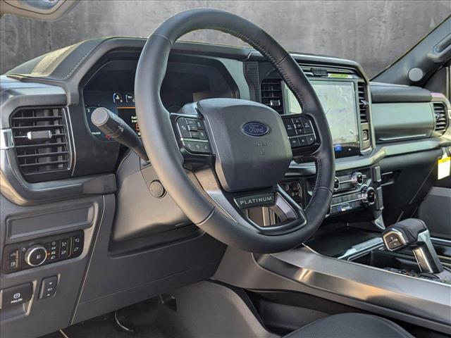 2025 Ford F-150 Platinum photo 3