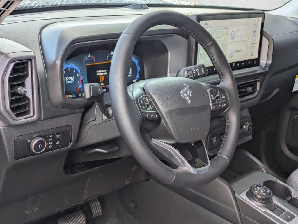 New 2026 Ford Bronco Sport Badlands SUV