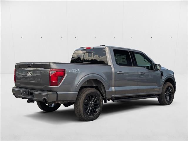 2025 Ford F-150 XLT photo 2