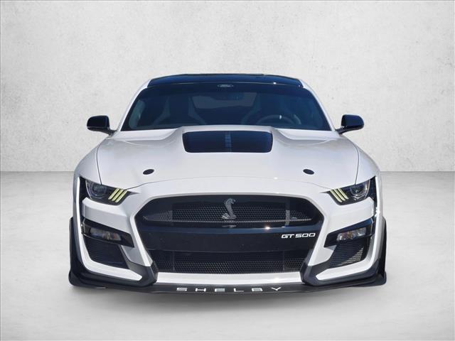 2021 Ford Mustang Shelby GT500 photo 2